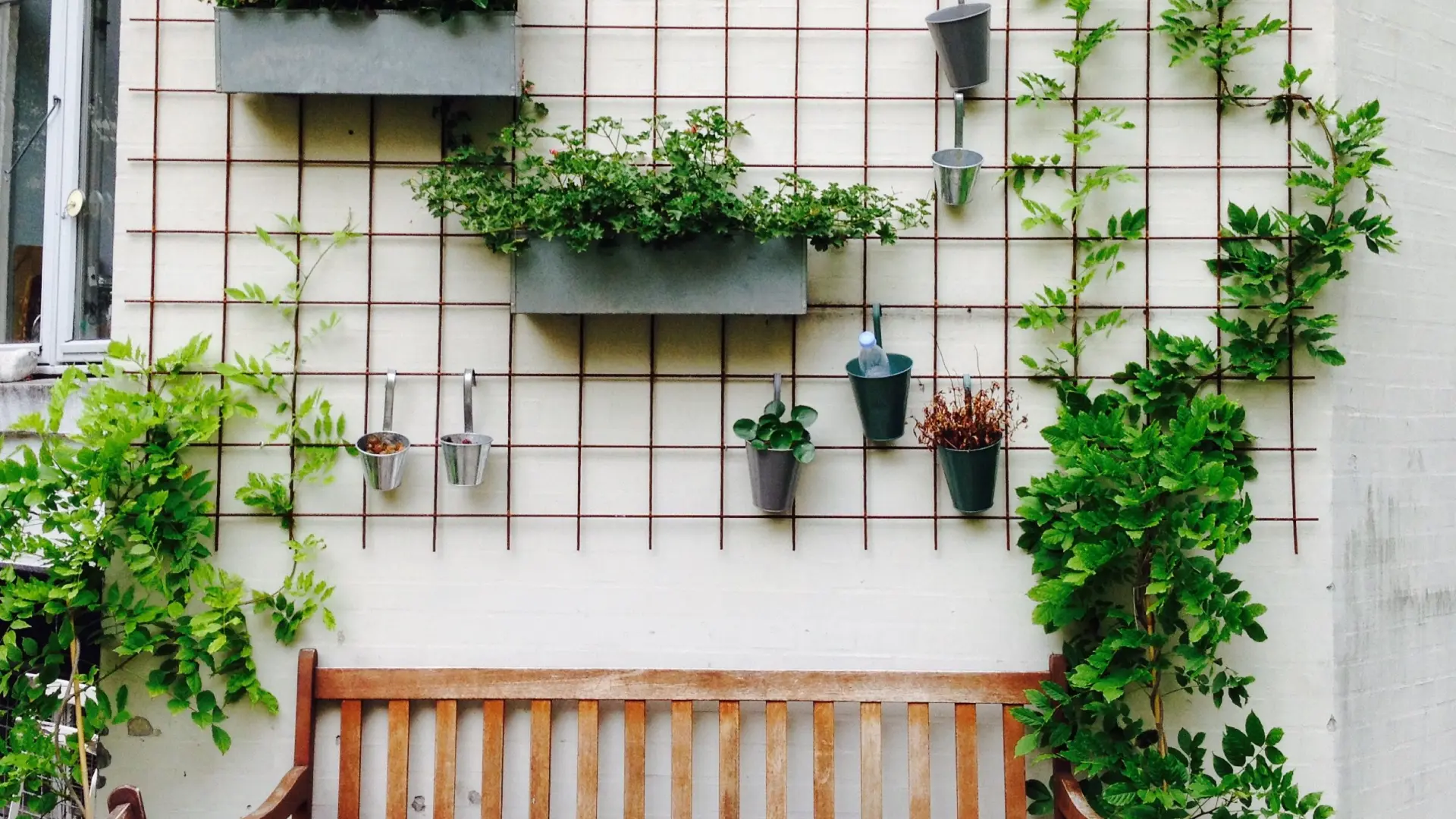 Jardinagem em Pequenos Espaços