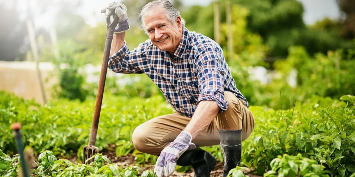 O que é preciso para fazer Jardinagem?