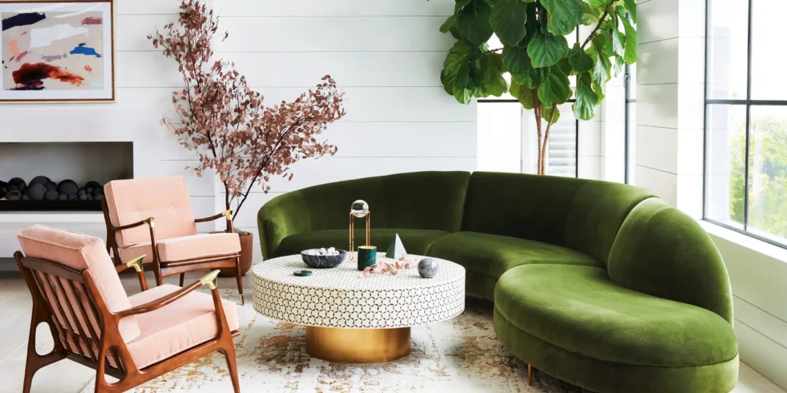 Tendências de Decoração do Ano para Renovar sua Casa