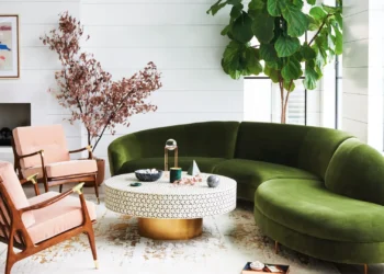 Tendências de Decoração do Ano para Renovar sua Casa