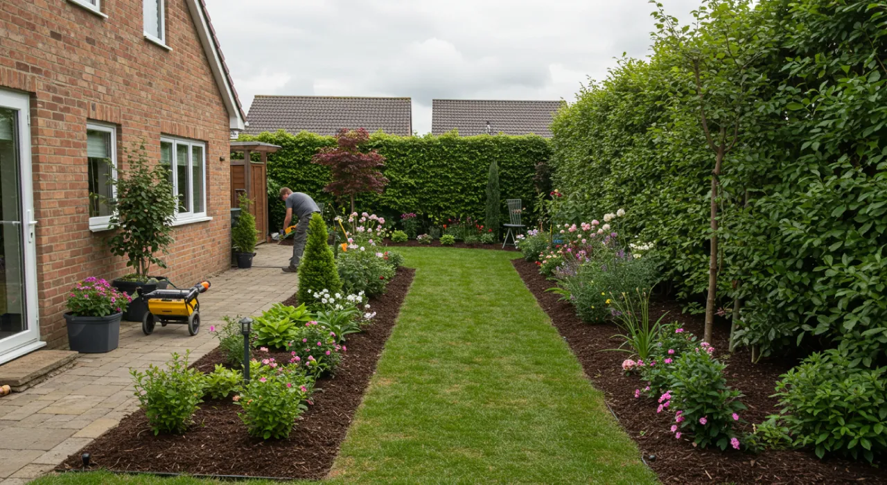 Como um Paisagista Transforma Seu Jardim ou Área Externa