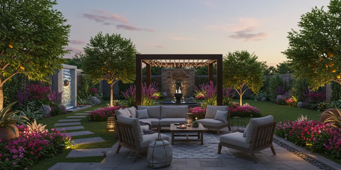 Paisagismo e Jardinagem