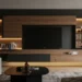 Painel para TV moderno