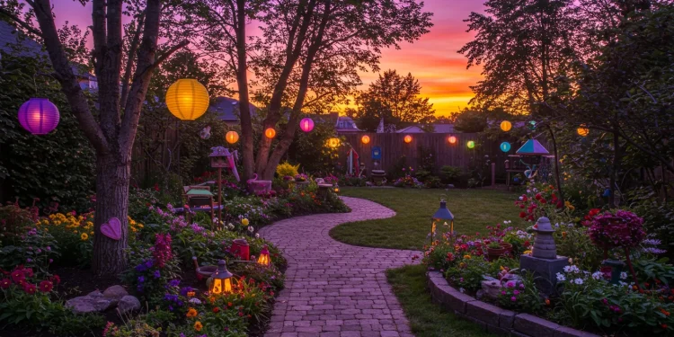 5 Passos para Transformar Seu Quintal em Um Jardim Encantado. - Clique para ver mais detalhes 5 Passos para Transformar Seu Quintal em Um Jardim Encantado.