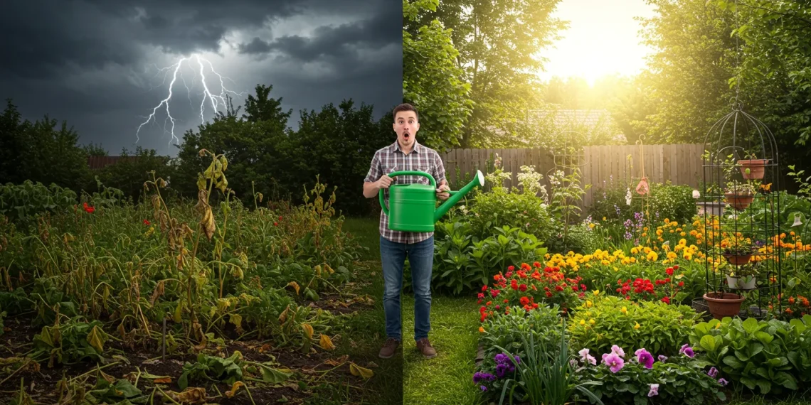 A Verdade Chocante Sobre Cuidar de Jardins em Casa.