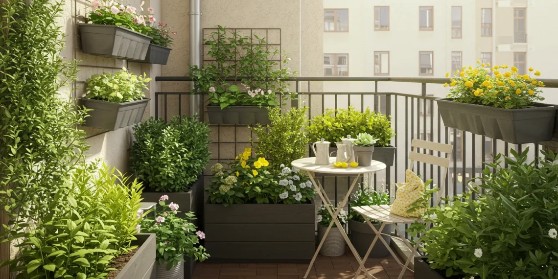 Como Criar Um Jardim Pequeno Incrível em 4 Passos?