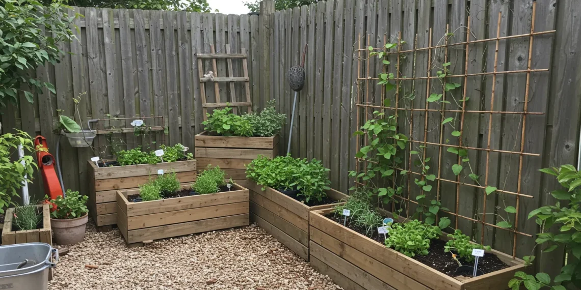 Como Posso Fazer Um Jardim no Meu Quintal Gastando Pouco Dinheiro?