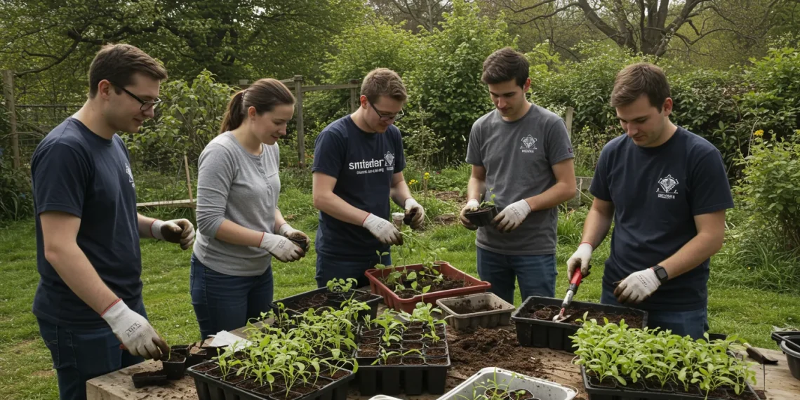 Como Se Formar em Jardinagem?