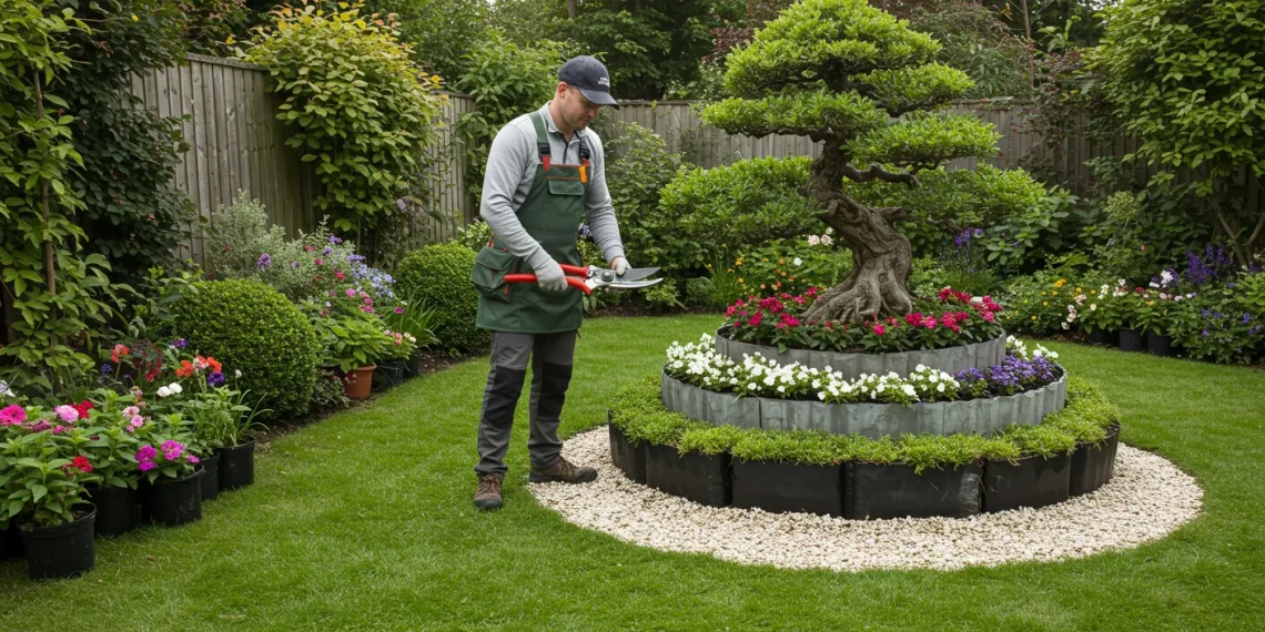 O que e a Técnica de Jardinagem?