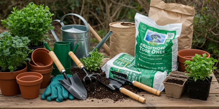 O que e Preciso para Jardinagem? - Clique para ver mais detalhes O que e Preciso para Jardinagem?