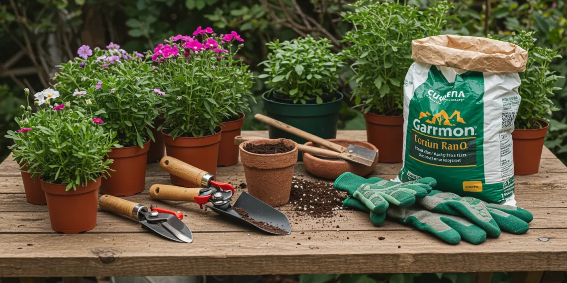O que e Preciso para Ser Jardineiro?