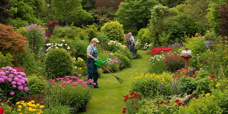 Quais São As Responsabilidades de Um Jardineiro? - Clique para ver mais detalhes Quais São As Responsabilidades de Um Jardineiro?