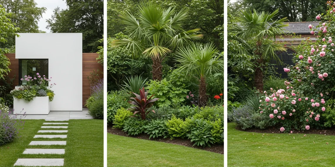 Quais São Os Tipos de Jardim?