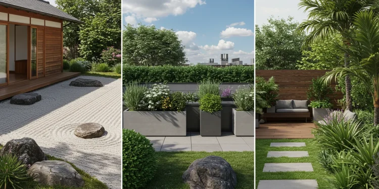 Quais São Os Tipos de Paisagismo? - Clique para ver mais detalhes Quais São Os Tipos de Paisagismo?