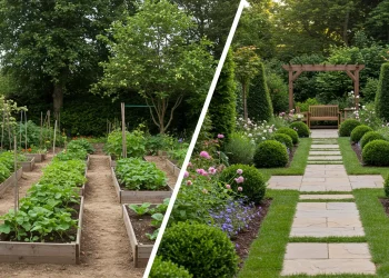 Qual e a Diferença Entre Jardinagem e Paisagismo?