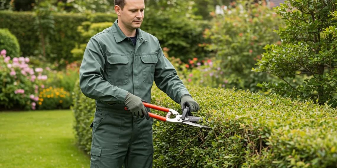 Qual e o Valor da Diária de Um Jardineiro?
