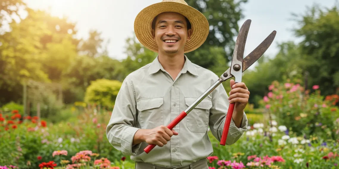 Como Posso Me Tornar Um Jardineiro? - Clique para ver mais detalhes Como Posso Me Tornar Um Jardineiro?