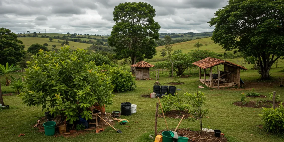 O que e Um Jardim Orgânico? - Clique para ver mais detalhes O que e Um Jardim Orgânico?