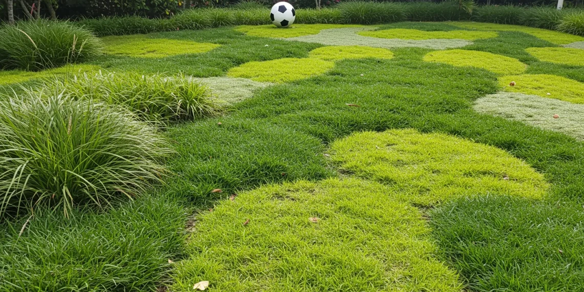 Quais São Os Tipos de Grama de Jardim? - Clique para ver mais detalhes Quais São Os Tipos de Grama de Jardim?