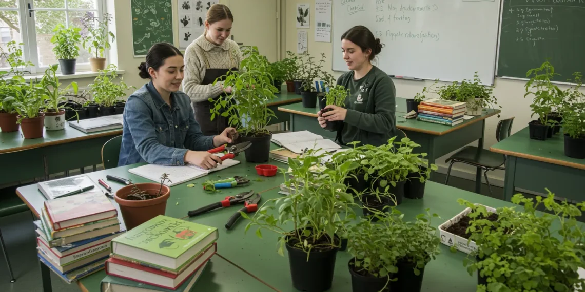 Qual Curso Fazer para Trabalhar com Jardinagem?