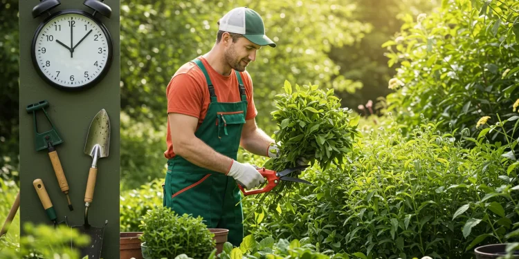 Qual e a Carga Horária de Um Jardineiro? - Clique para ver mais detalhes Qual e a Carga Horária de Um Jardineiro?