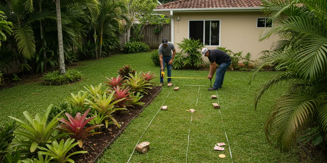 Qual e o Custo de Jardinagem por M²?