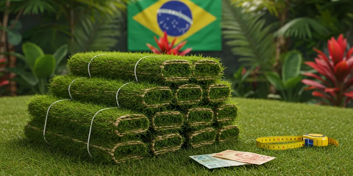 Qual e o Preço da Leiva de Grama Natural? - Clique para ver mais detalhes Qual e o Preço da Leiva de Grama Natural?