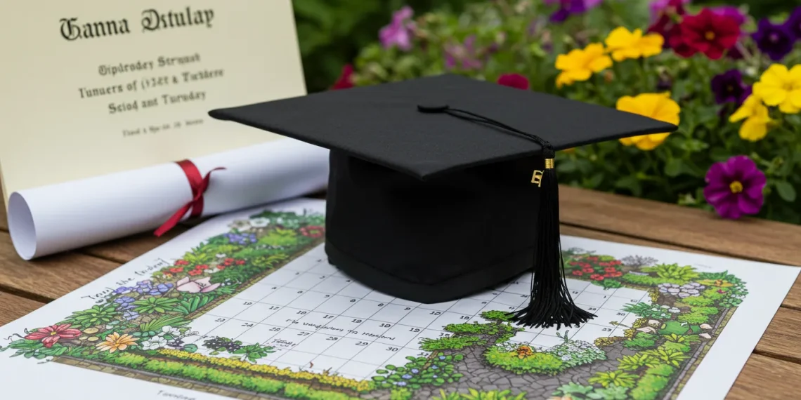 Quanto Tempo Leva para Se Formar em Paisagismo?
