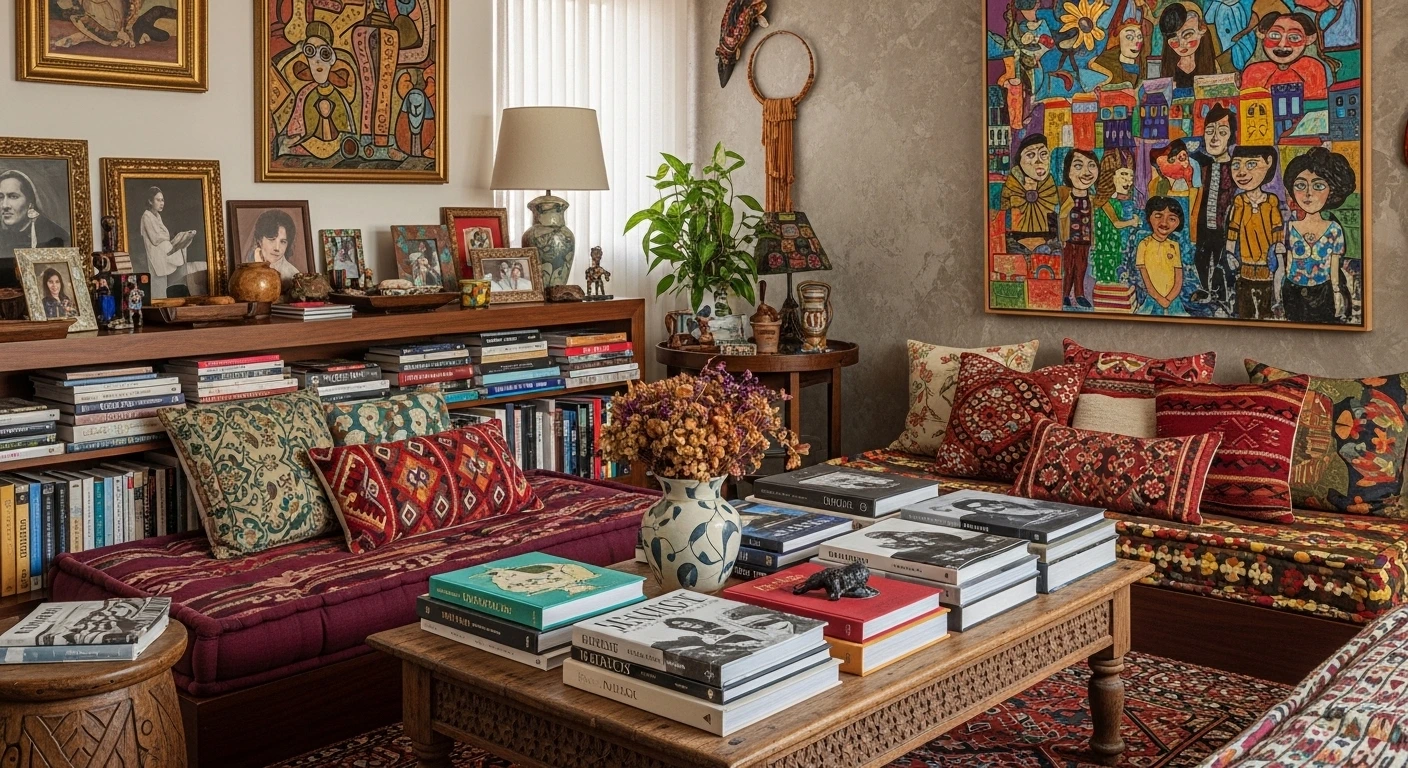Tendências de decoração e design para 2026: o futuro das casas já começou 1 Casas Com Identidade