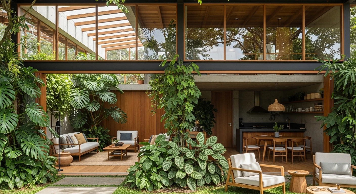 Tendências de decoração e design para 2026: o futuro das casas já começou 4 O que Essas Tendências Dizem Sobre o Comportamento das Pessoas?